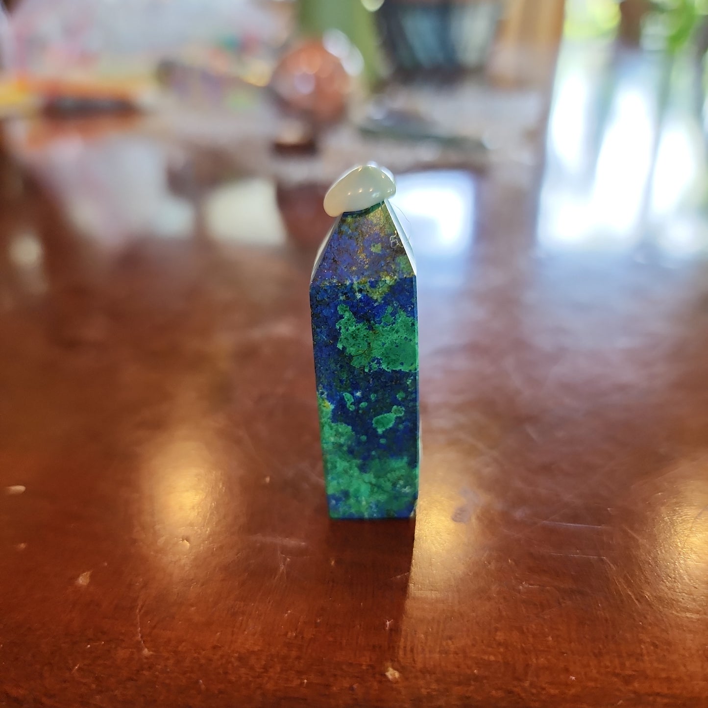 Chrysocolla Tower
