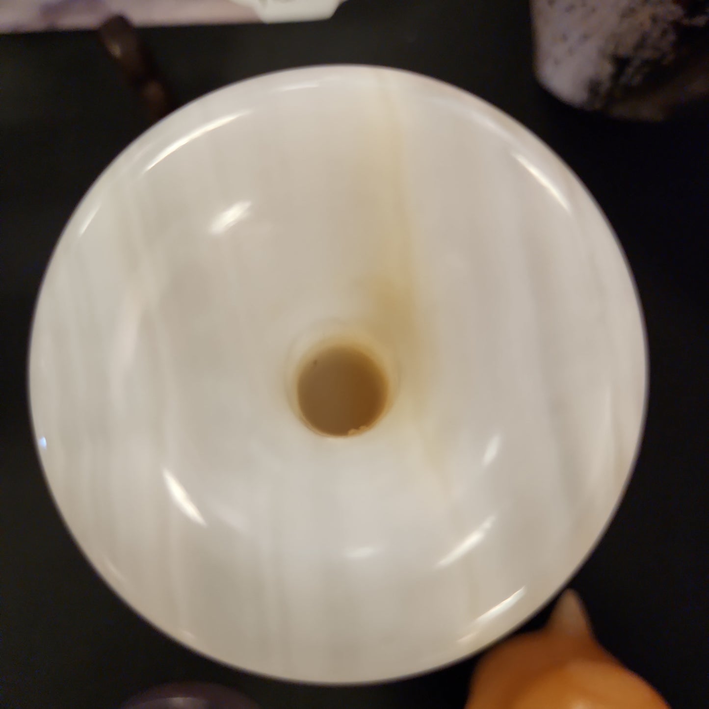Aghan Jade vase