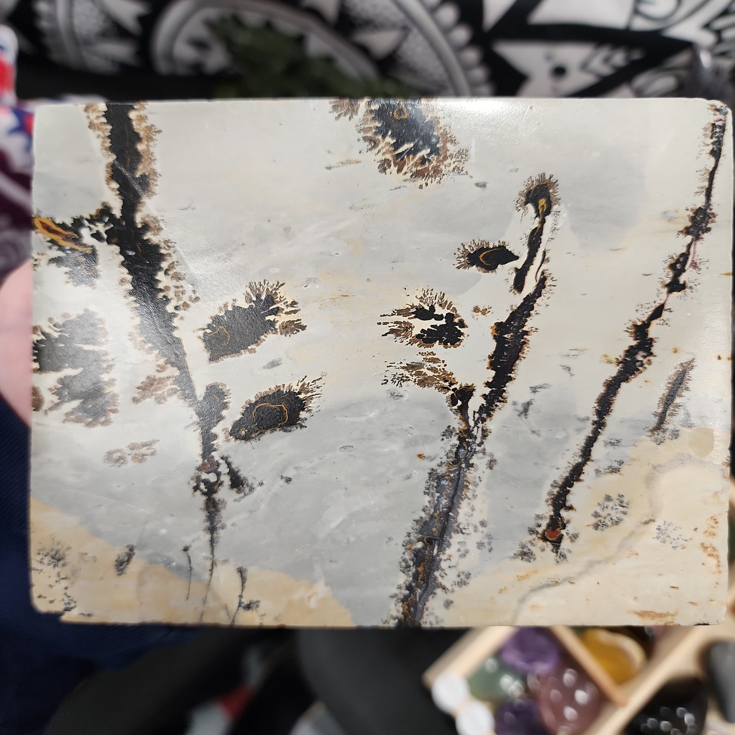 Picture Jasper Slab