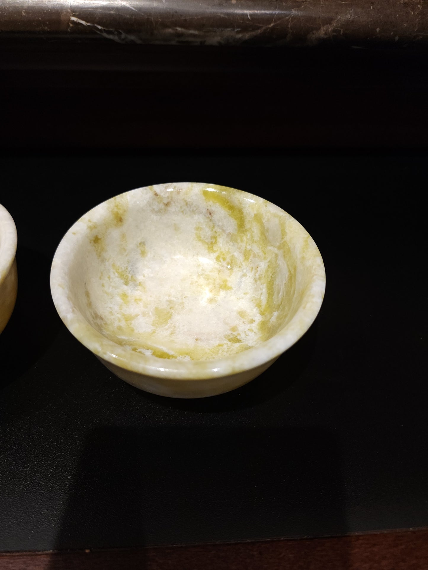 Jade bowl set