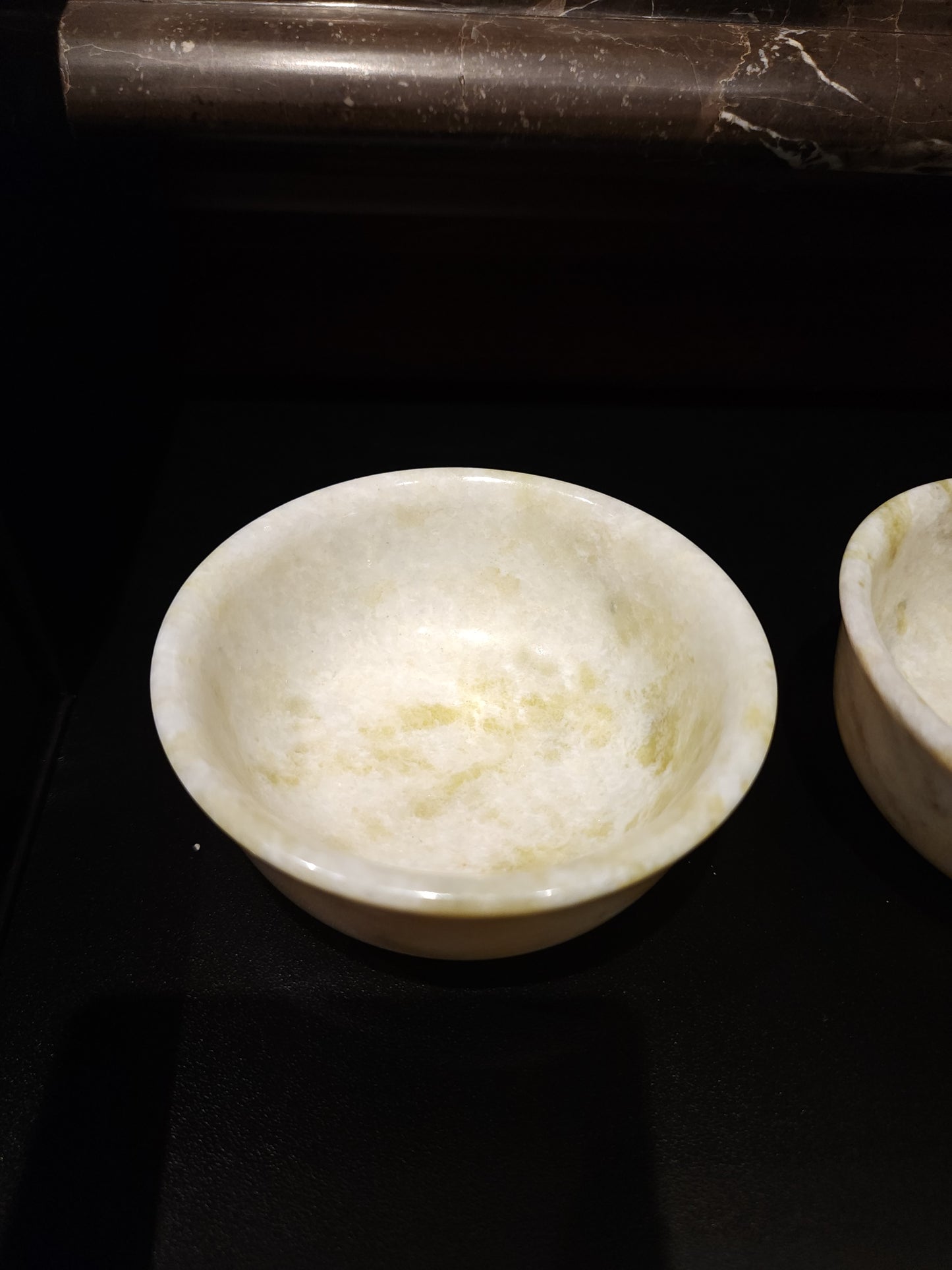 Jade bowl set