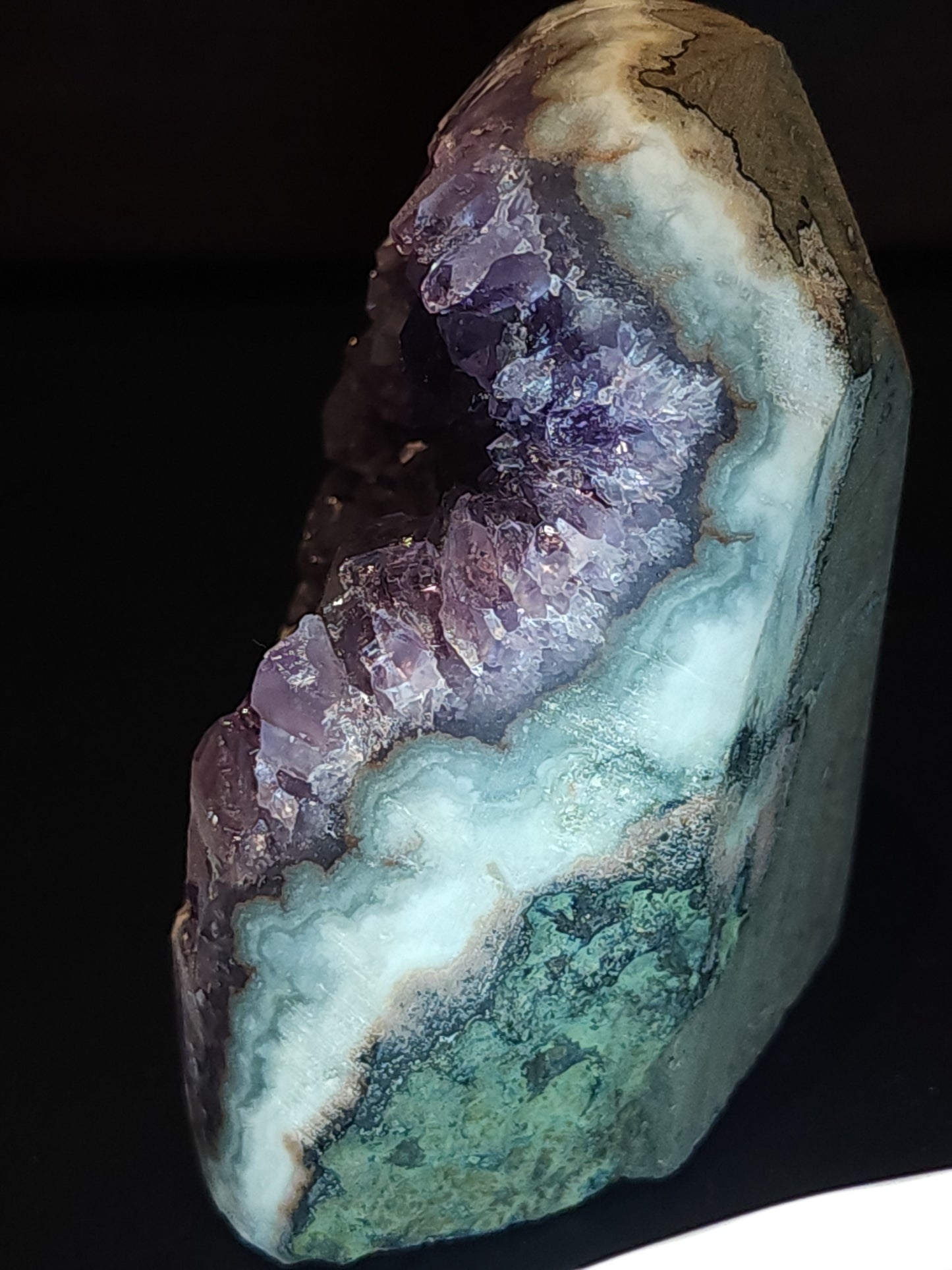 Amethyst Geode