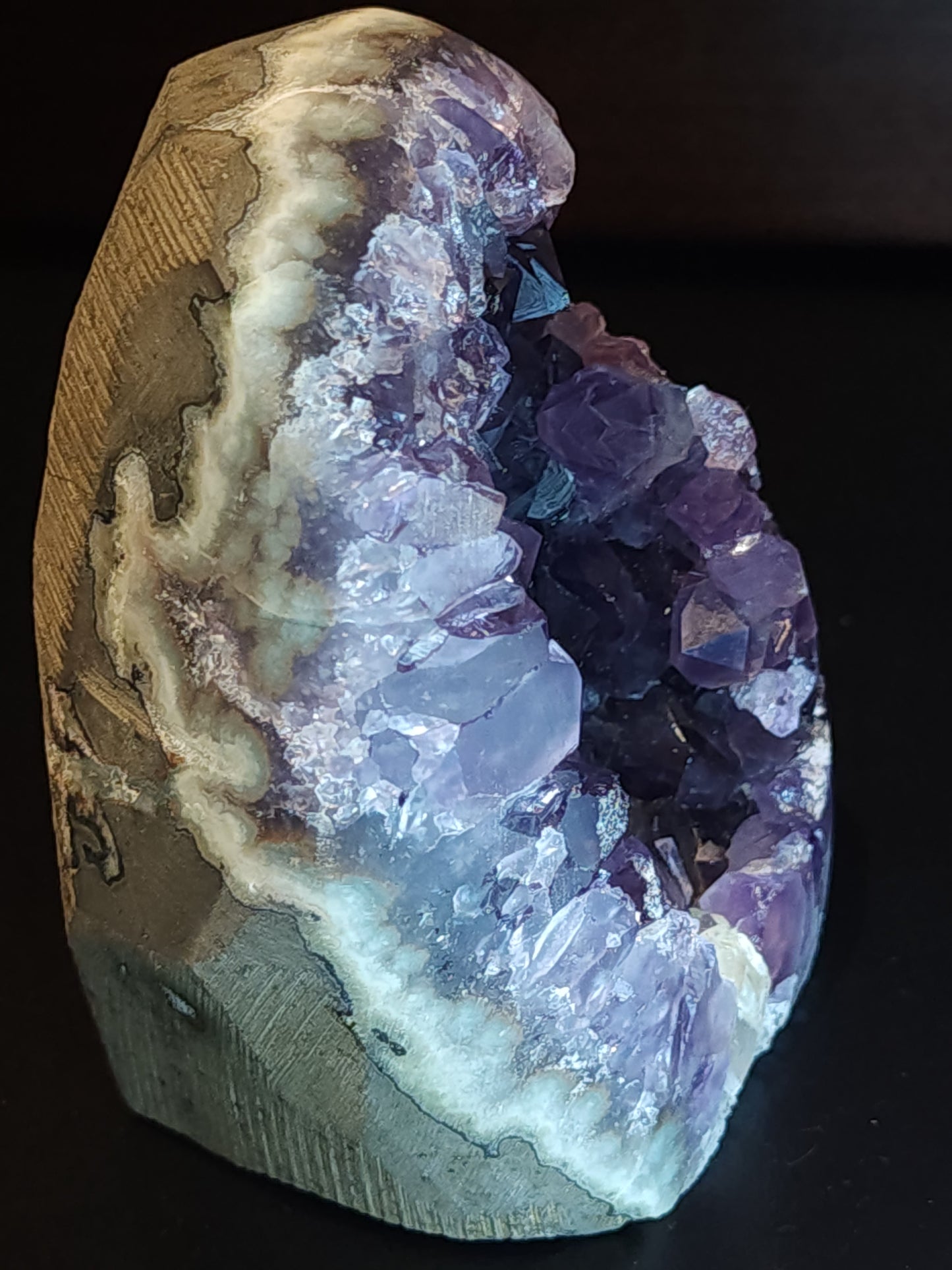 Amethyst Geode