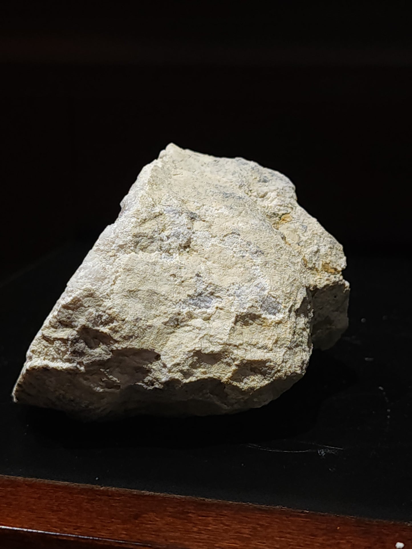 Calcite geode