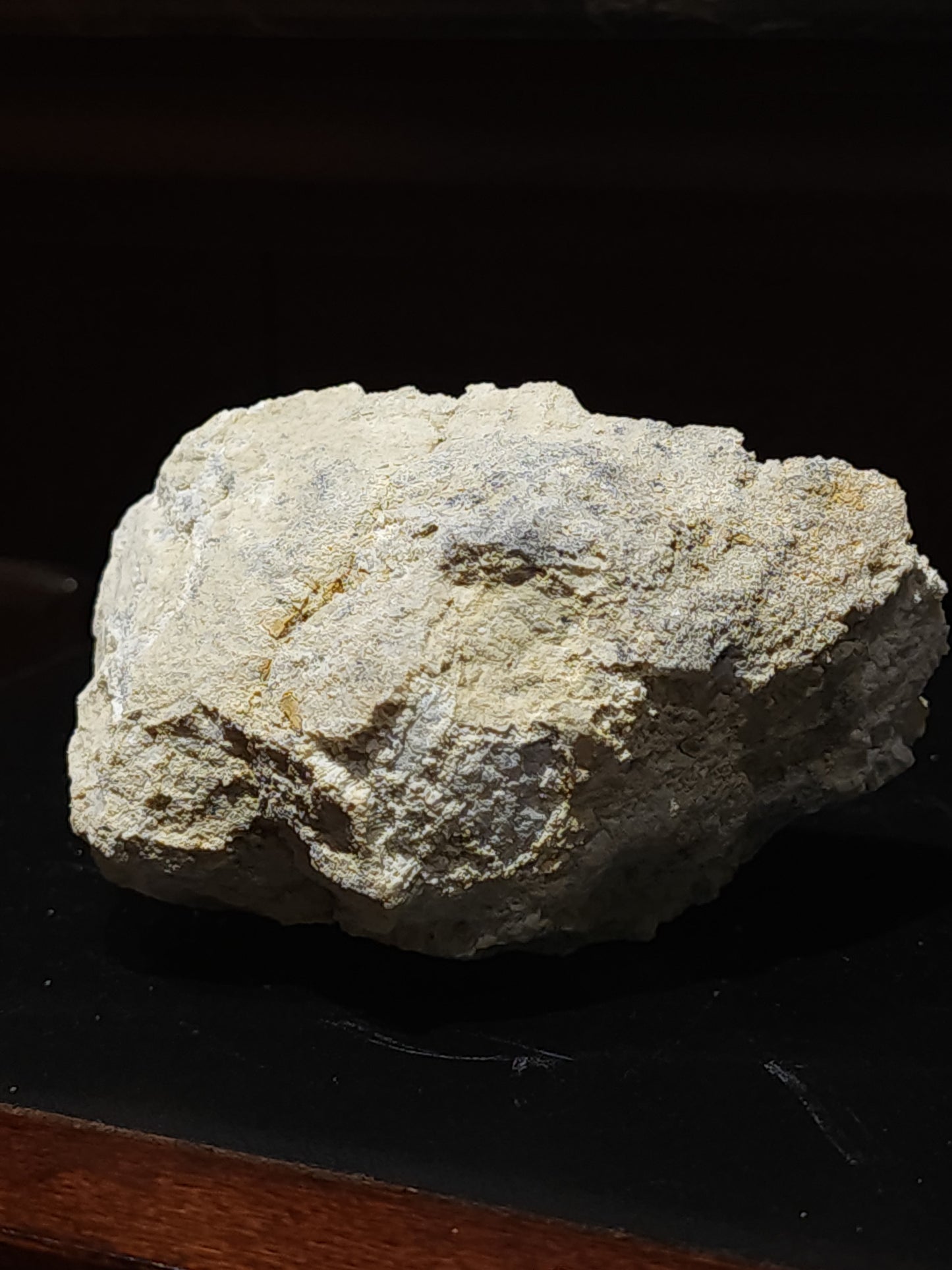 Calcite geode