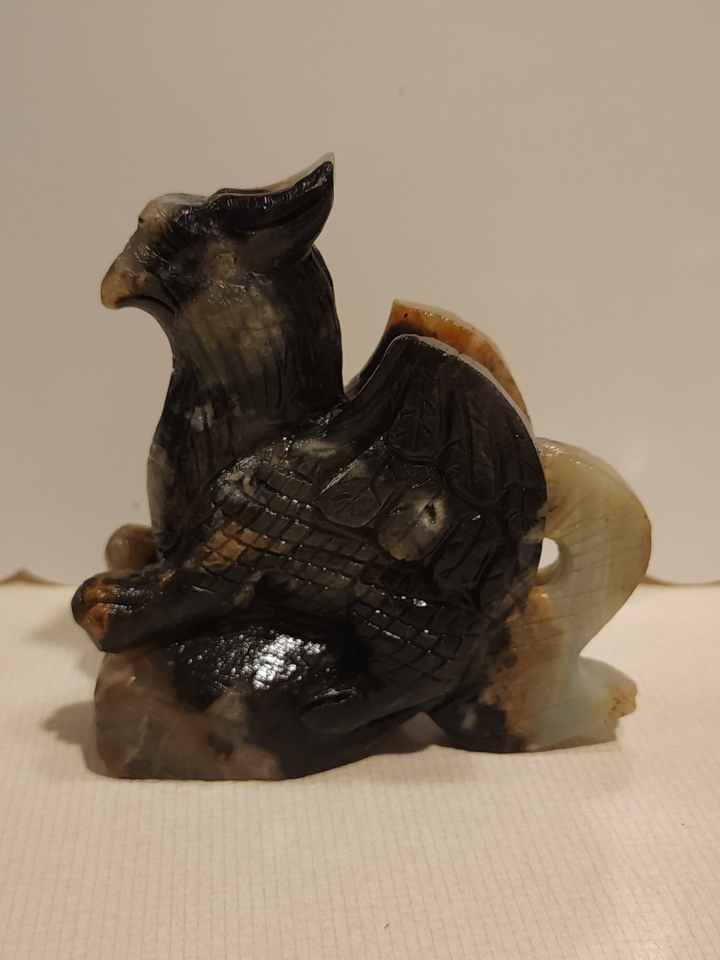 Caribbean Calcite Griffin