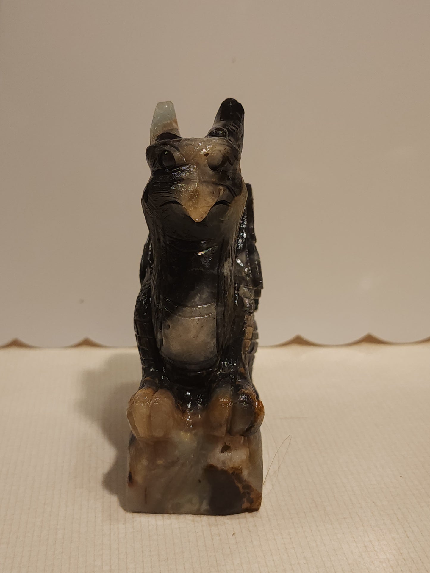 Caribbean Calcite Griffin