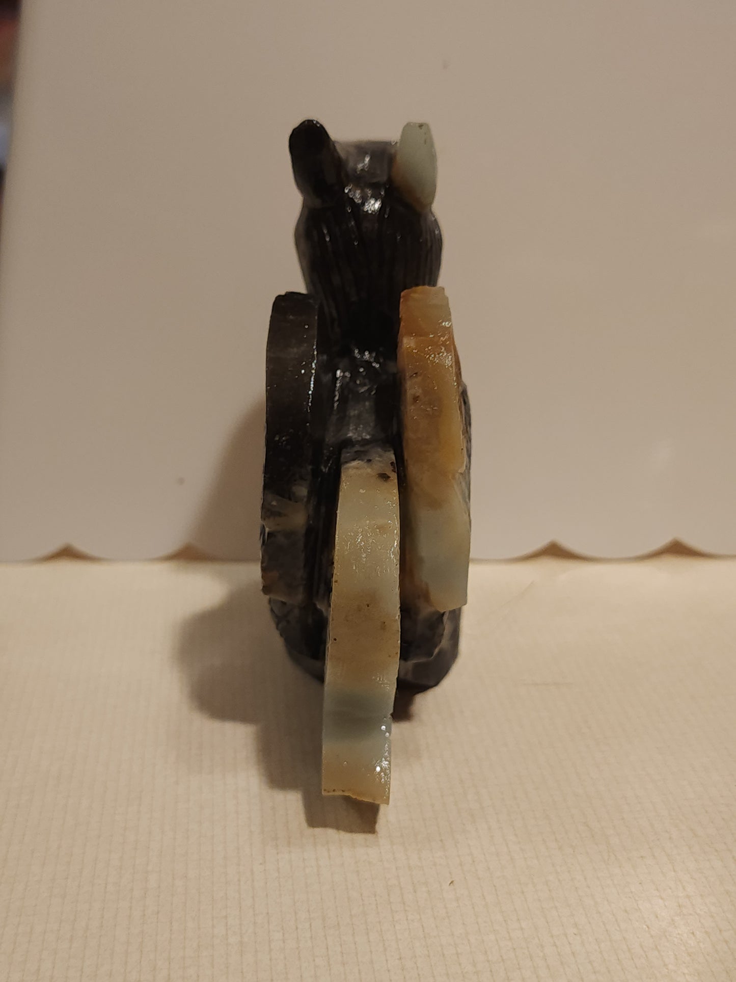 Caribbean Calcite Griffin