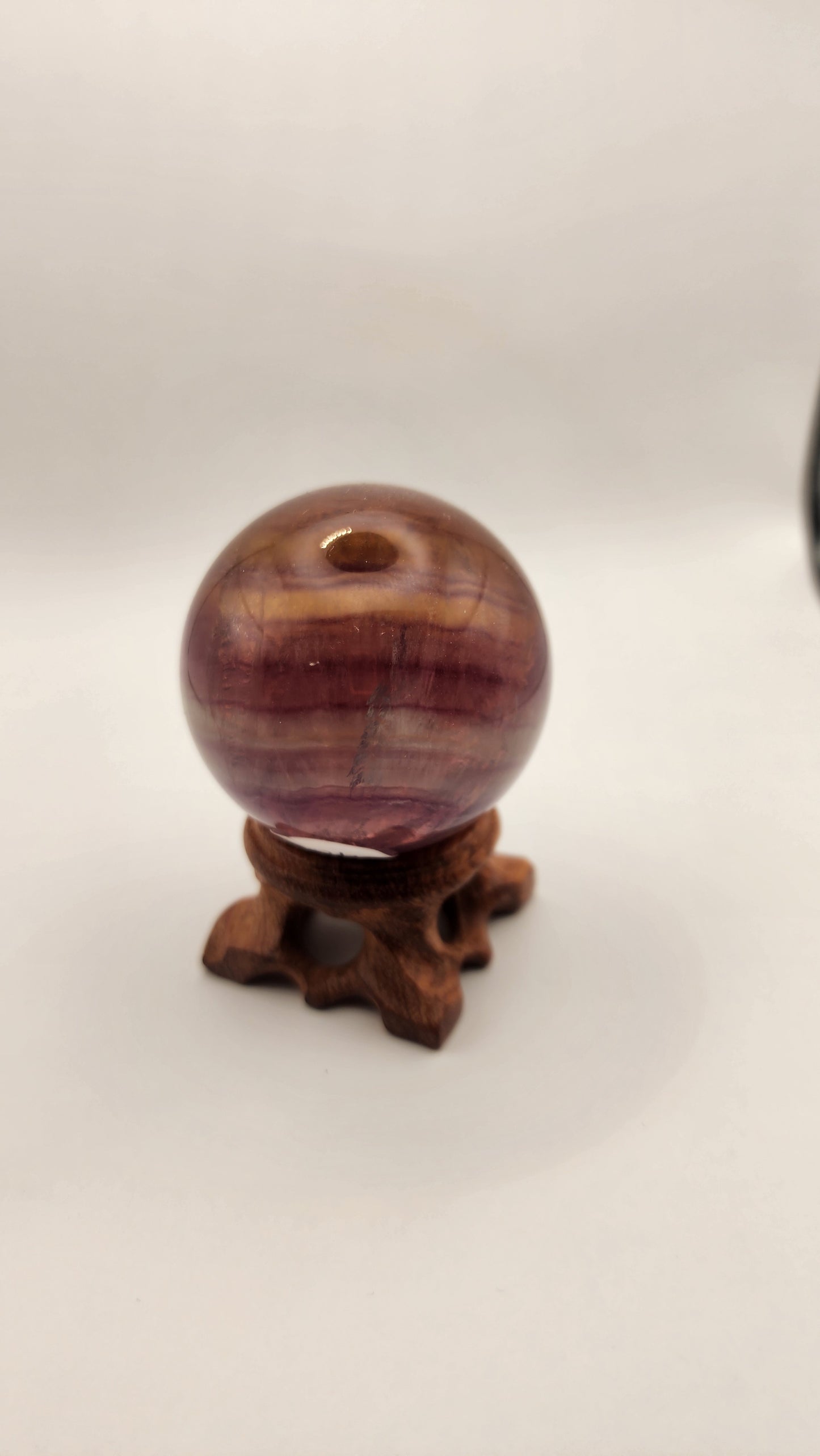 51mm fluorite sphere