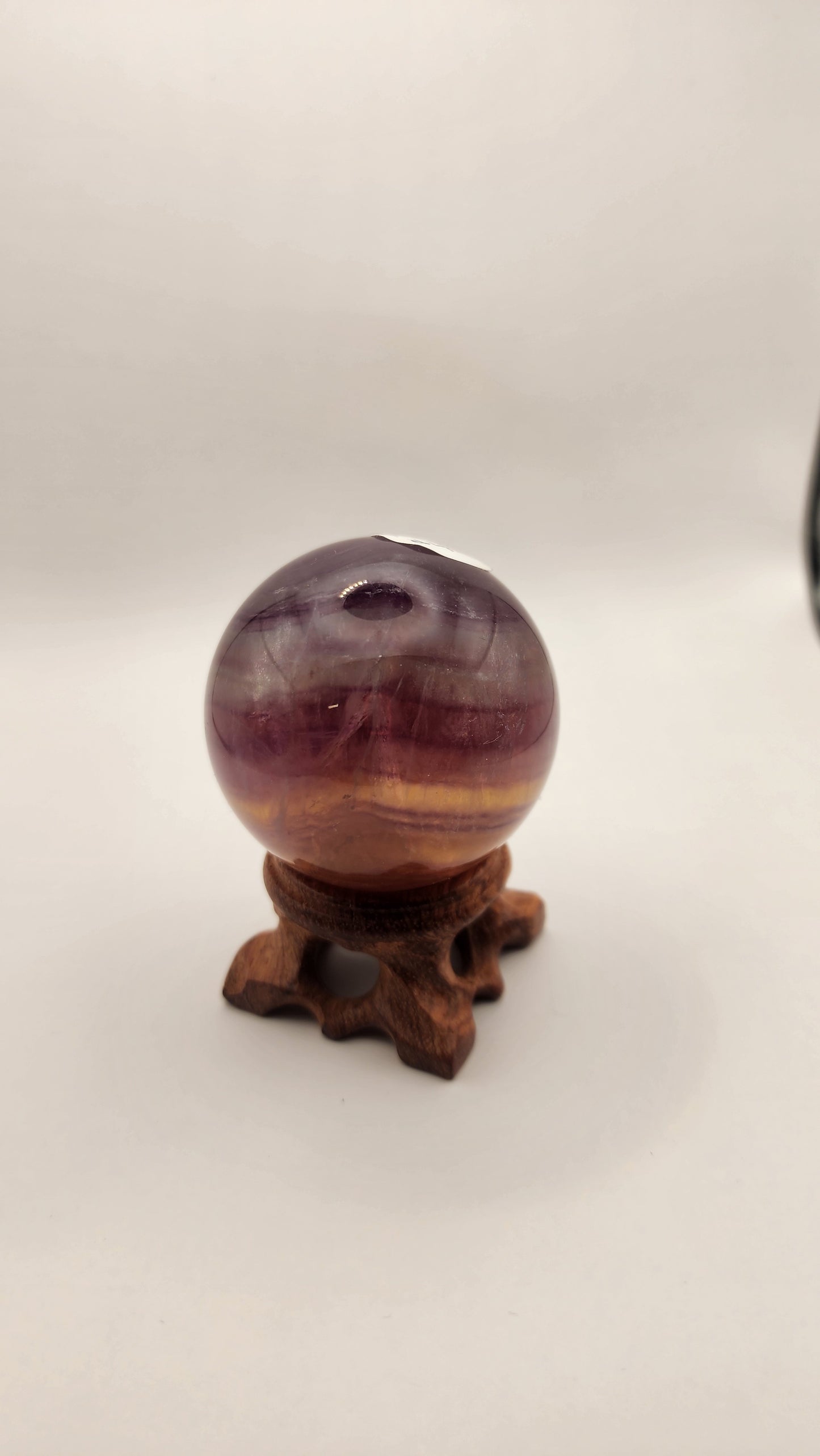 51mm fluorite sphere