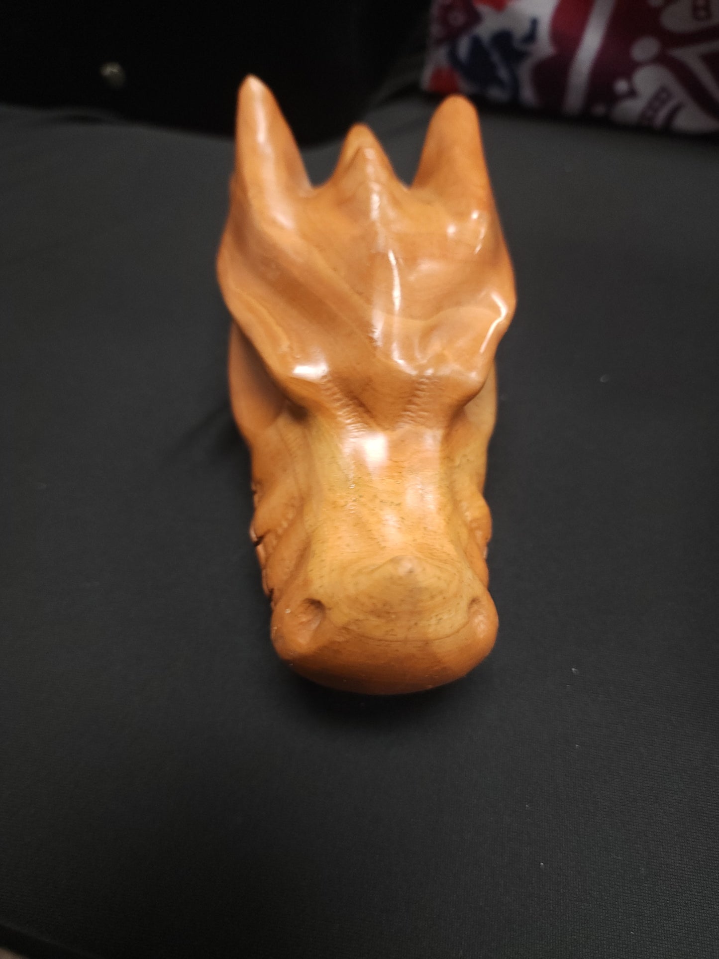 Sandstone Dragonhead
