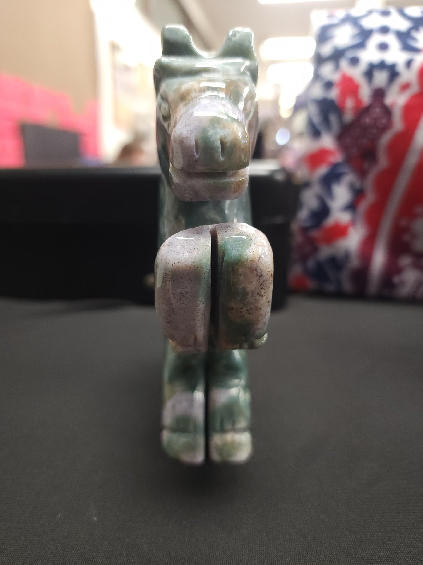 Ocean Jasper Horse