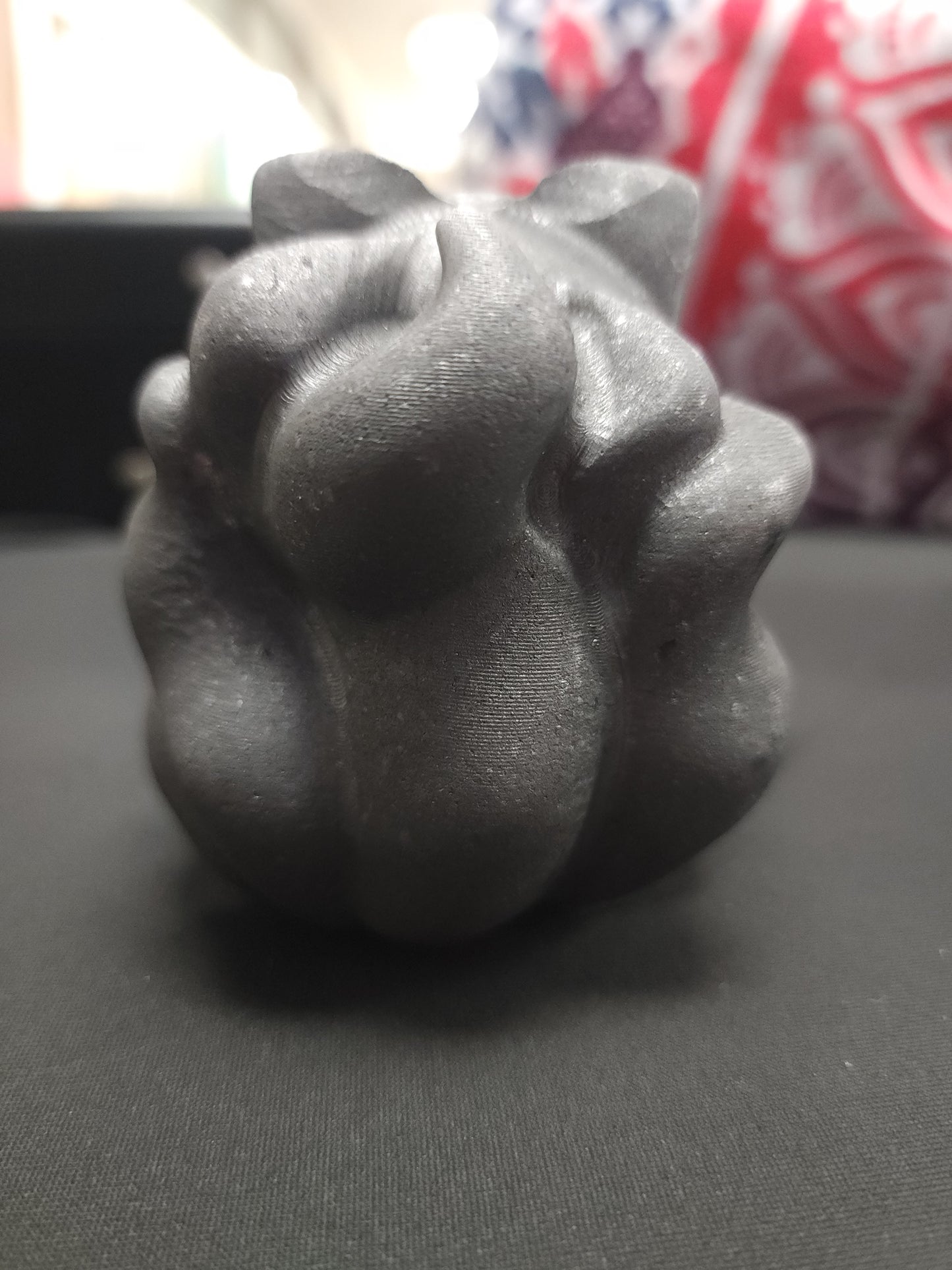Shungite Ninetail Fox