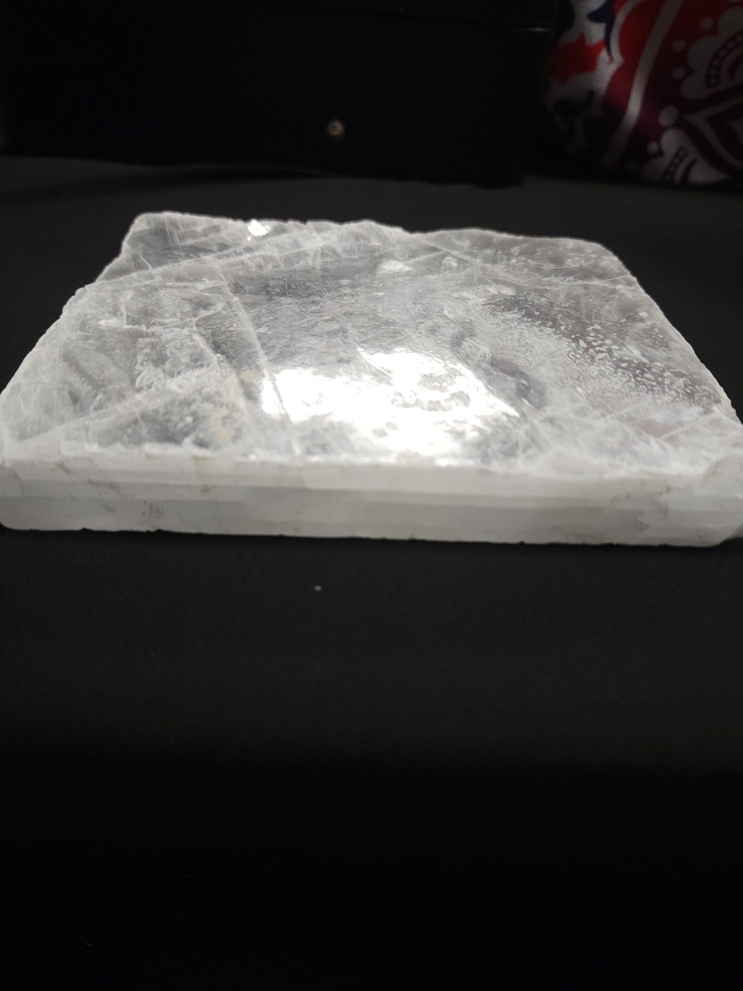 Selenite Slab