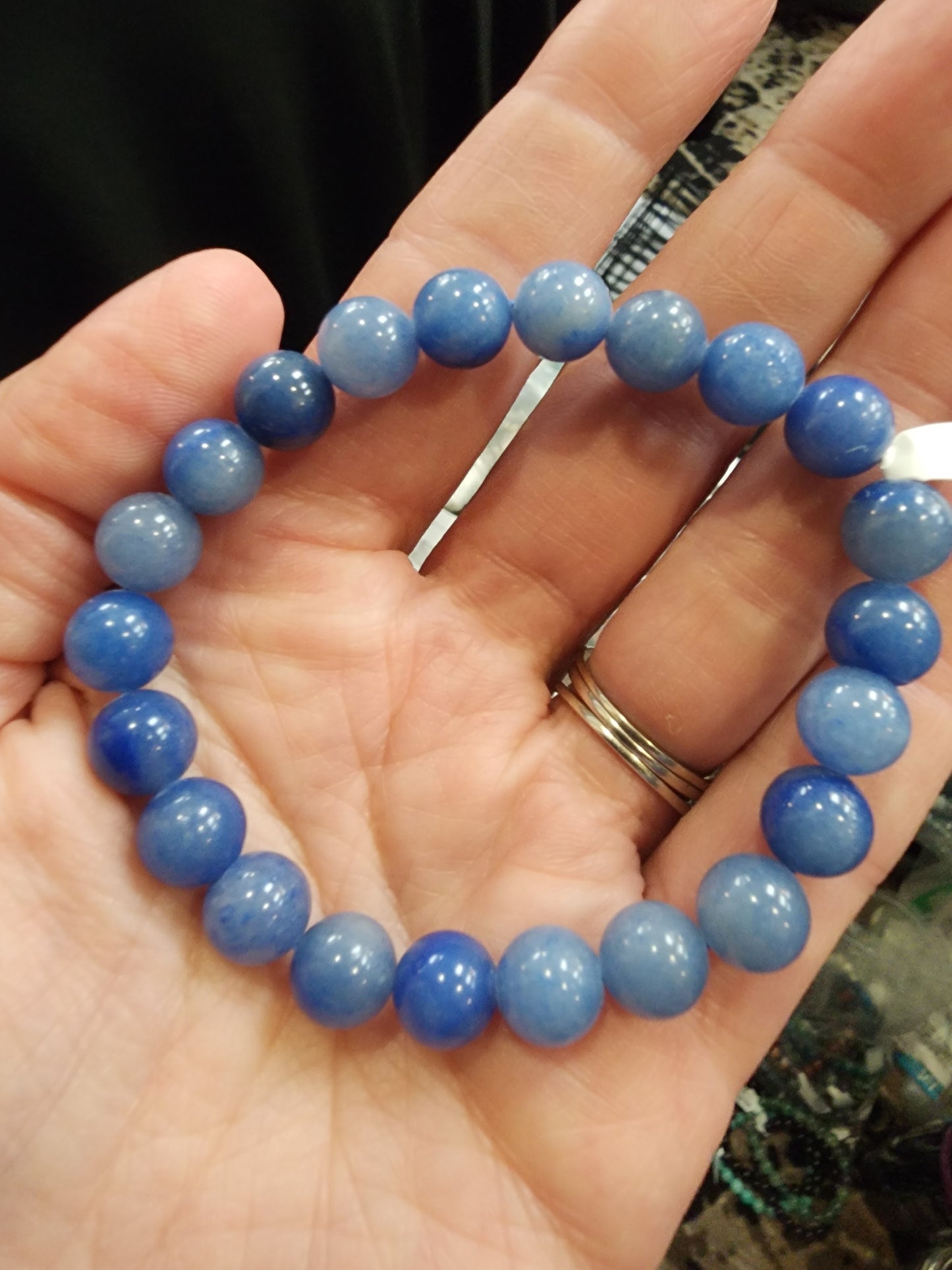 Blue Aventurine Bracelet