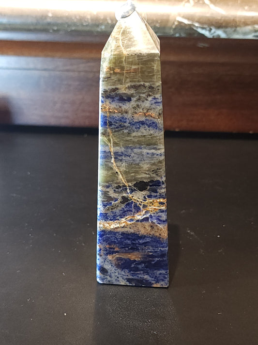 Sodalite tower