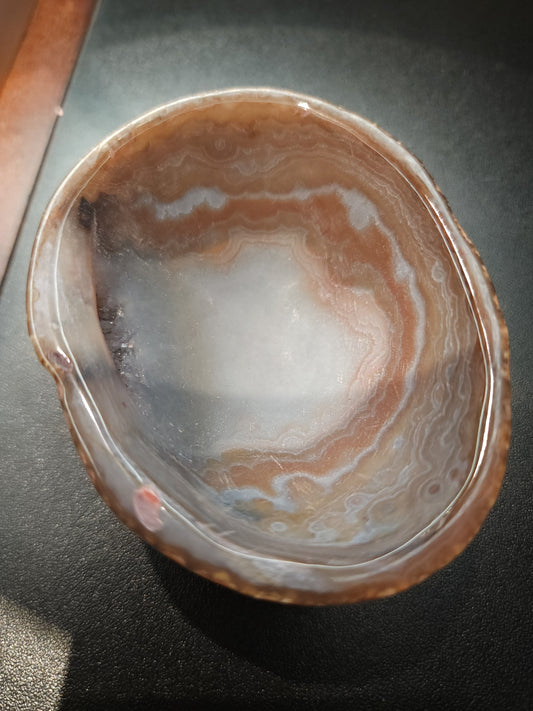 Ocean jasper bowl