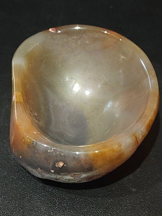 Ocean jasper bowl