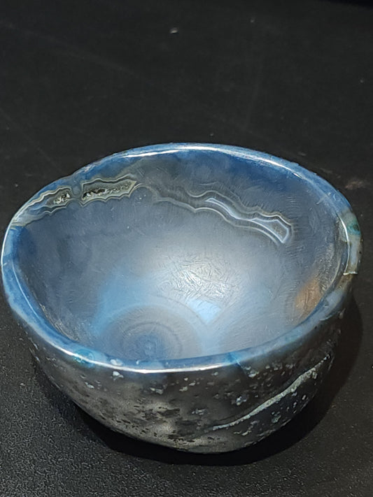 Ocean jasper bowl