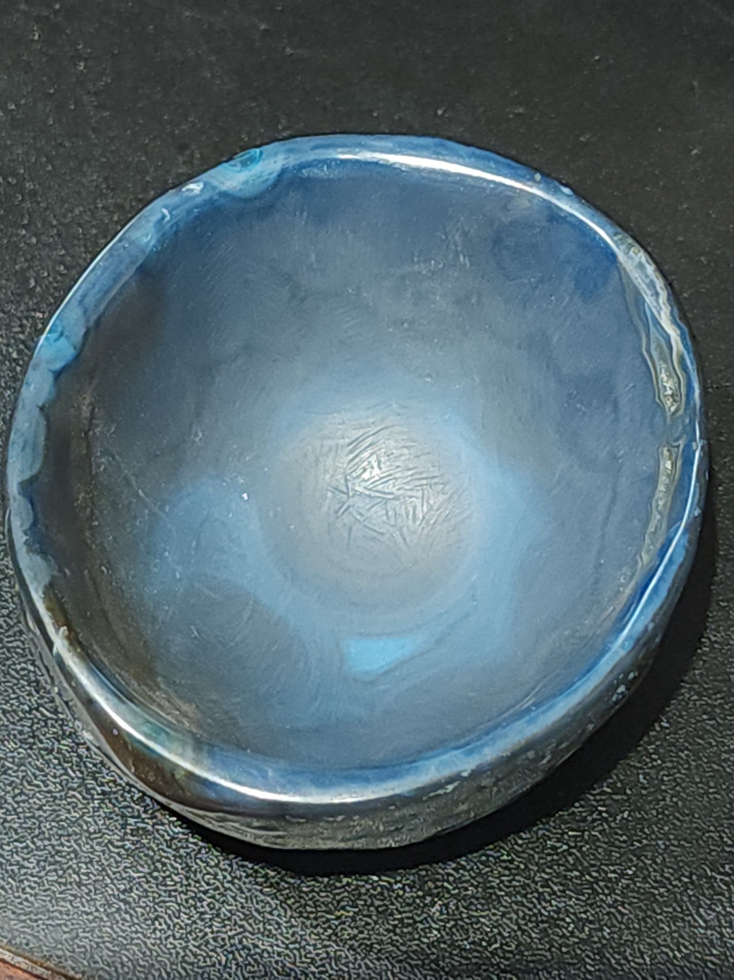 Ocean jasper bowl