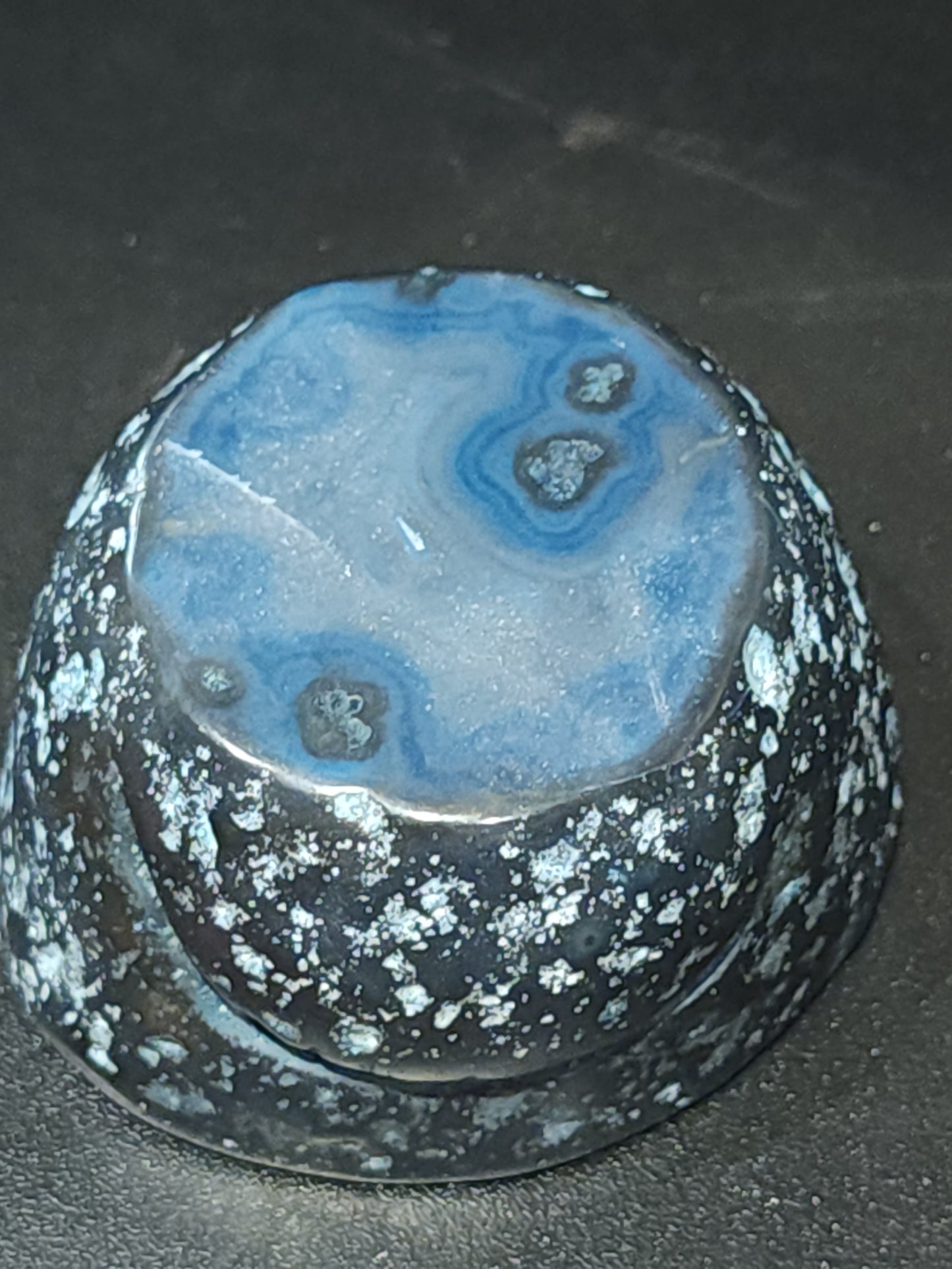 Ocean jasper bowl