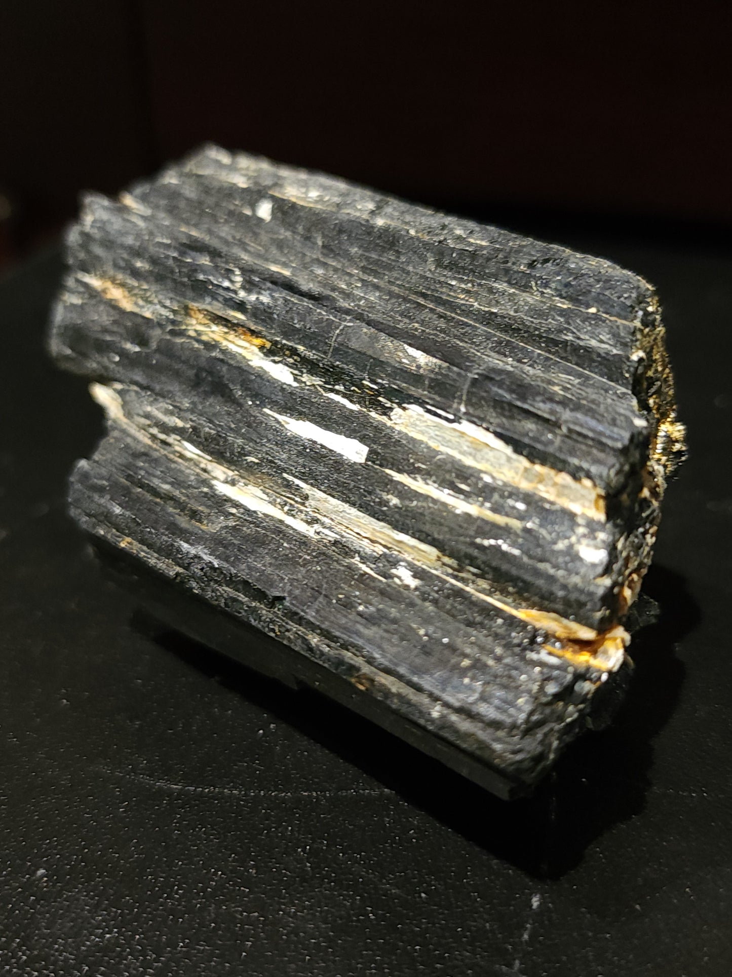 Black tourmaline