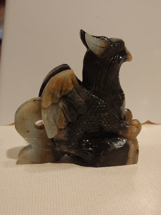 Caribbean Calcite Griffin