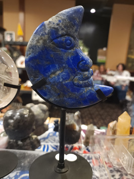 Lapis Lazuli Moon