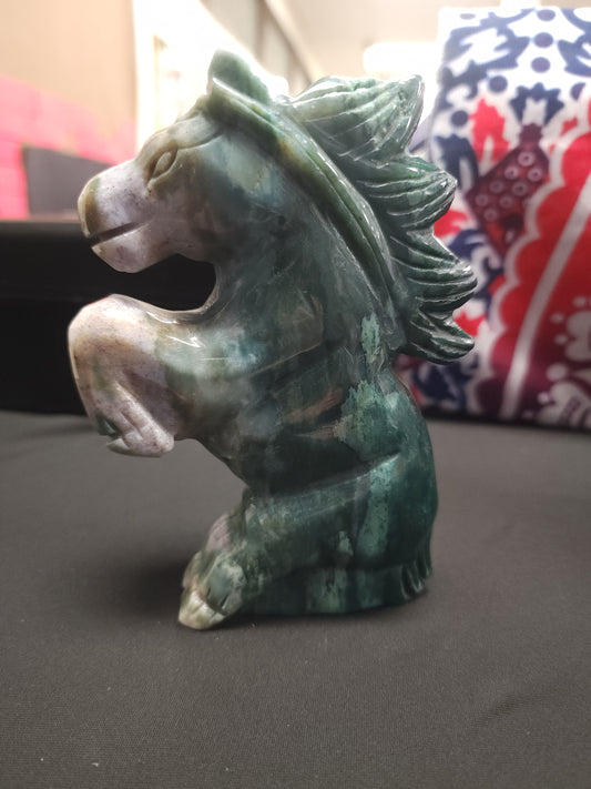 Ocean Jasper Horse