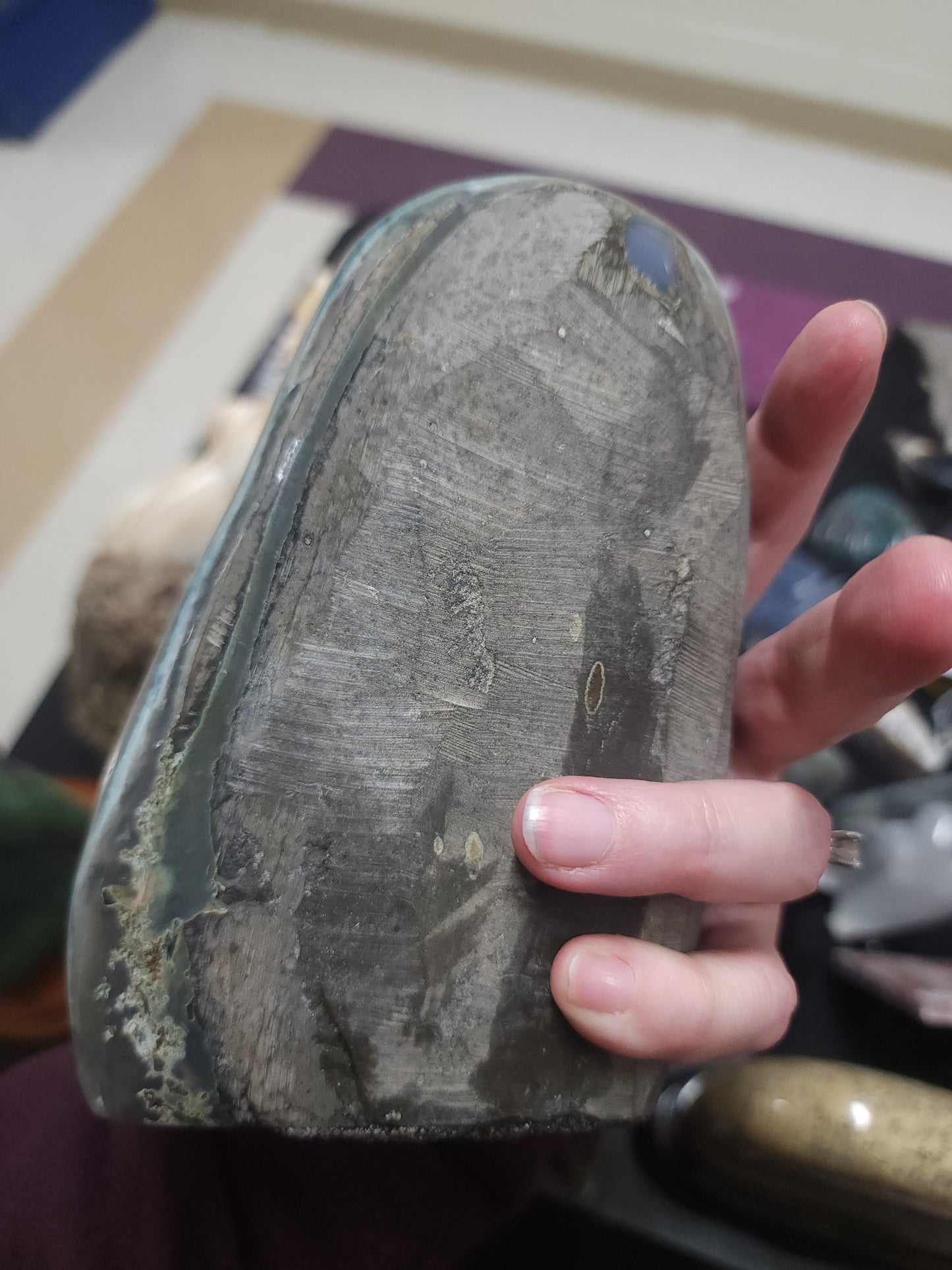 Large Amethyst Specimen