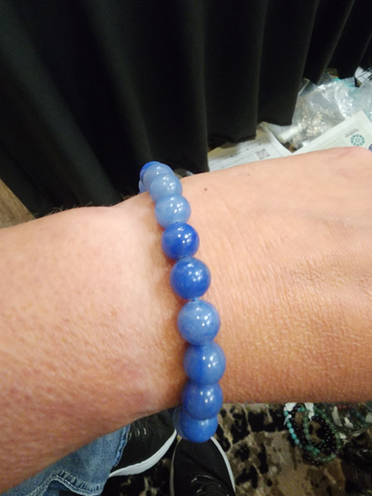 Blue Aventurine Bracelet