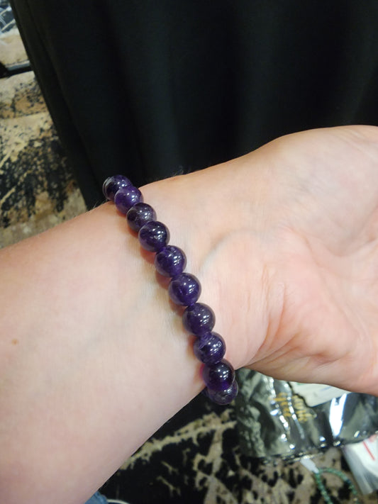 Amethyst Bracelet