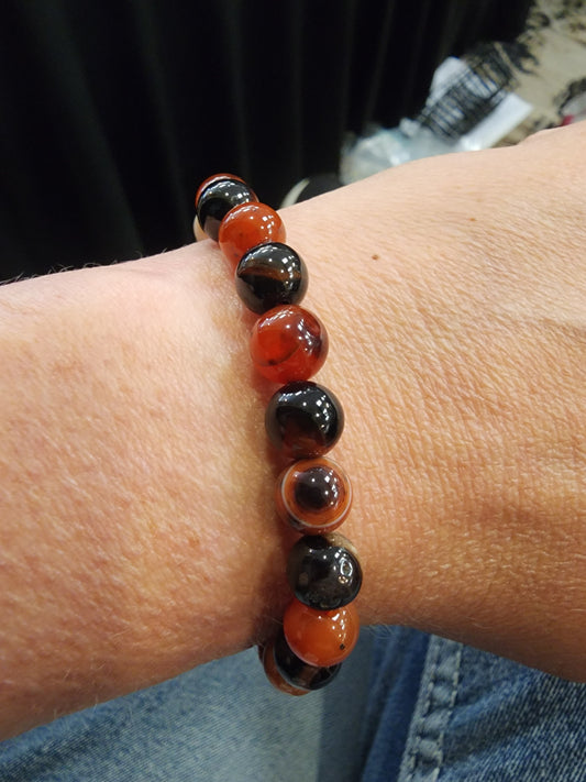 Black Sardonyx Bracelet